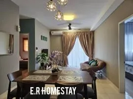 ER Homestay for Family Transit Nearby KLIA