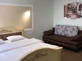 Золота Гора，位于Starunya的酒店