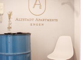 Felsen Apartment Loft，位于恩根的酒店