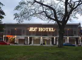 JQ BL Hotel, Ipoh，位于怡保的酒店