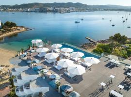 INNSiDE by Meliá Ibiza Beach，位于圣安东尼奥湾的酒店