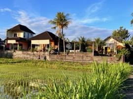 Bali Traditional homestay，位于吉安雅的酒店