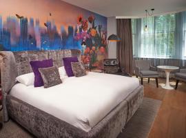 马尔马逊伦敦酒店，位于伦敦的酒店