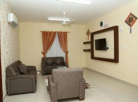 Golden Furnished Apartments - Salalah