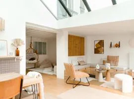 Logement entier ou à partager dans maison familiale à Rueil Malmaison, proche de Paris La Défense
