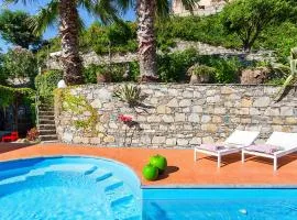 Villa Meridiana luxury property in Camogli