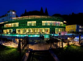 Rimske Terme Resort - Hotel Rimski dvor，位于里姆斯克·托普利采的酒店