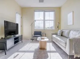 San Bruno 2BR w Pool WD Gym highway access SFO-727