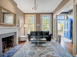 Historic Petersburg Row Home