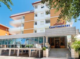 Continental B&B City Hotel，位于比比翁的酒店