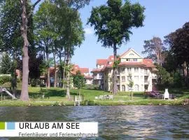 Villa Seeblick Bad Saarow