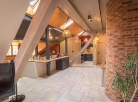 Le Kelsch, loft duplex 130m2, proche vignoble，位于马尔勒南的酒店