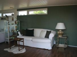 Falsterly Glamping，位于Horbelev的旅馆