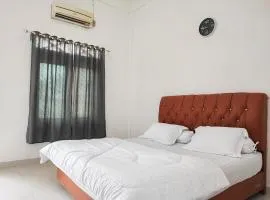 Adela Homestay Syariah Near Universitas Muhammadiyah Jambi Mitra RedDoorz