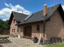 Penzion - Apartman Přestavlky，位于Tršice的酒店
