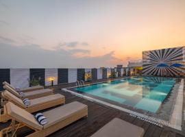 Sunday Hotel Jaipur，位于斋浦尔的酒店