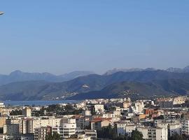 Appartement Niché au cœur de Bejaia，位于贝贾亚的公寓