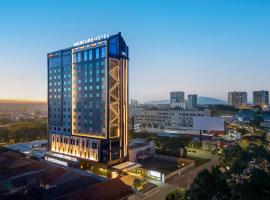 Mercure Tangerang Centre，位于当格浪的美居酒店