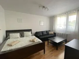 Apartmán ve Valticích