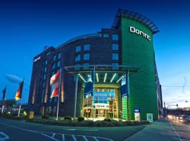 科隆梅西道瑞特酒店，位于科隆的酒店