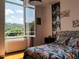 Appartement chaleureux de 82M2 proche de Vulcania