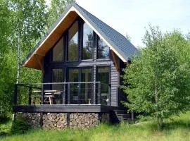 Lisia Górka - domek nad jez. Krosino - Głęboczek, poj Drawskie