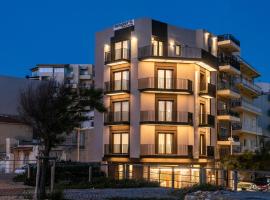 Vespera City Hotel