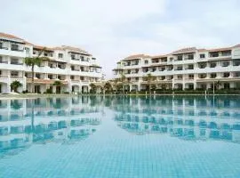 Appartement pieds dans l’eau à sidi Rahal