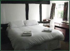 The Bulls Head Inkberrow，位于Inkberrow的酒店