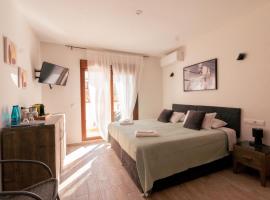 Blanca Boutique Hotel，位于哈维亚的酒店