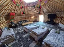 Karakol Yurt Village