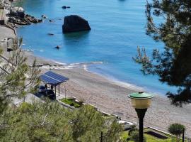 Villaglauca，位于马拉泰亚的酒店