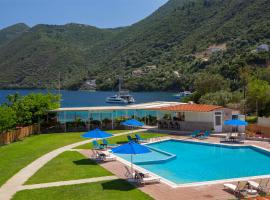 Menes Hotel，位于耶尼翁的酒店