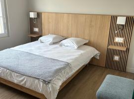 LE RELAIS DES HAYONS，位于Esclavelles的酒店