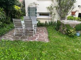 HAK，位于珀套特科姆博特的酒店