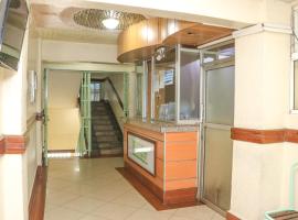 KAP Guest House，位于内罗毕Nairobi CBD的酒店