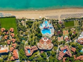 Aquaworld Belek，位于贝莱克的酒店