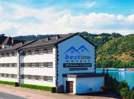 besttime Hotel Boppard，位于博帕德的酒店