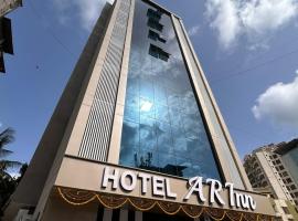 Hotel AR Inn，位于塞恩的酒店