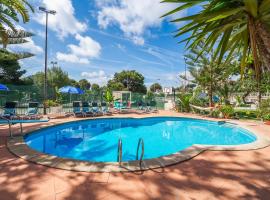 Ideal Property Mallorca - Sol de Mallorca 1，位于卡拉马奎达的酒店