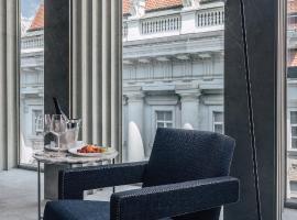 Met Boutique Hotel，位于萨格勒布的酒店