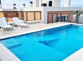 Hermoso Departamento con Piscina en Luque!