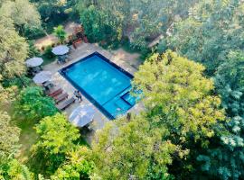 Dudley Nature Resort，位于哈伯勒内的酒店