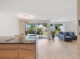 The R Apartment Zugerberg - EV Wallbox - Terrasse，位于盖罗尔德斯维尔的酒店