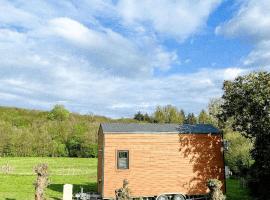 Joy Tiny House Perche，位于La Madeleine-Bouvet的豪华帐篷