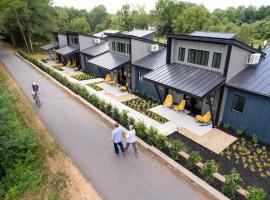 The Station by Compo Hotels，位于特拉弗勒斯雷斯特的酒店