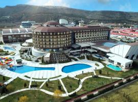 Akrones Thermal Spa Convention，位于阿菲永的酒店