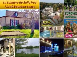 Les Longères de Belle Vue - à 30' du Parc de Loisir du PAL