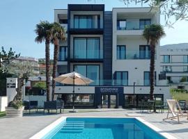 Beach Hotel Božikovina 2，位于珀德垂那的酒店