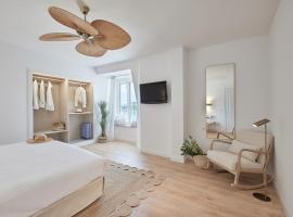 Hotel del Mar，位于桑亨霍的酒店